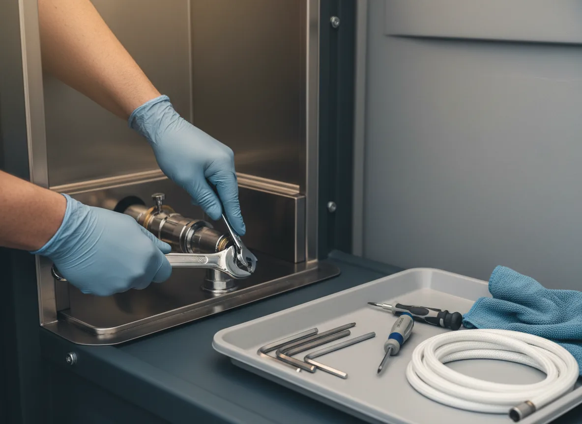 Why choose Portable Toilet Rental in Amigo, WV